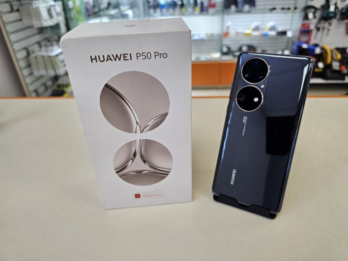 Смартфон Huawei P50 Pro 8/256