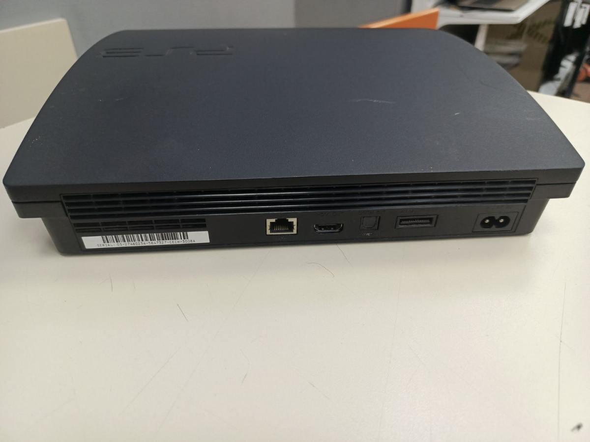 Игровая приставка PlayStation 3 120GB