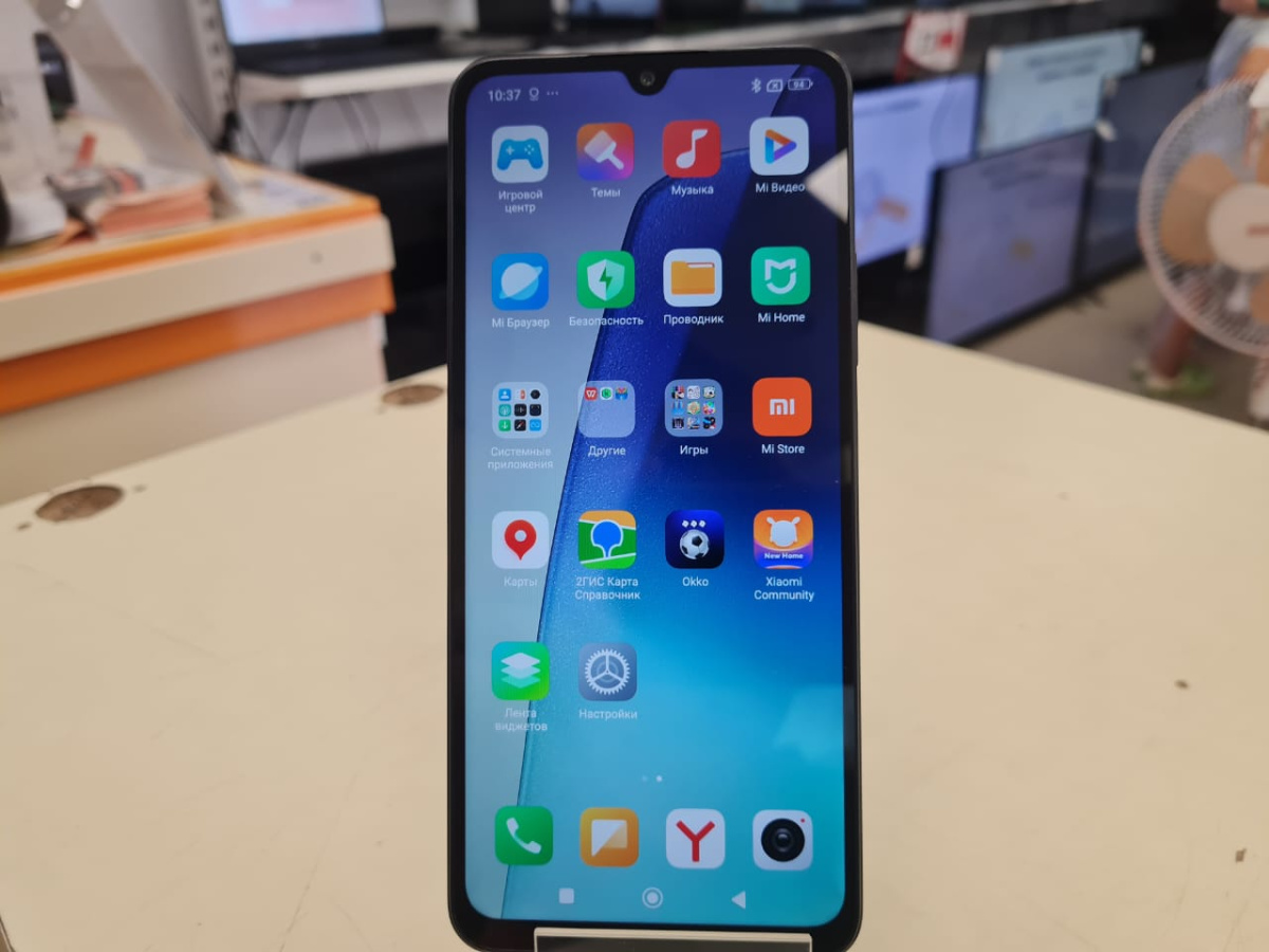 Смартфон Tecno Pova 6 8/256