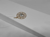 ПОДВЕСКА ЗНАК ЗОДИАКА СКОРПИОН (Au 585)