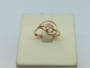 КОЛЬЦО С КАМНЕМ (Au 585)