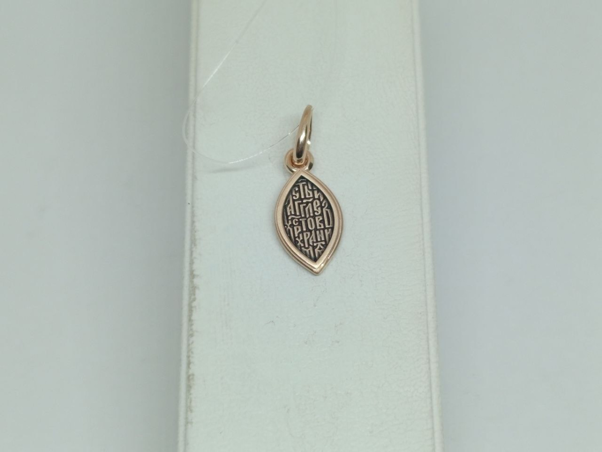 ПОДВЕСКА ИКОНА без камня (Au 585)