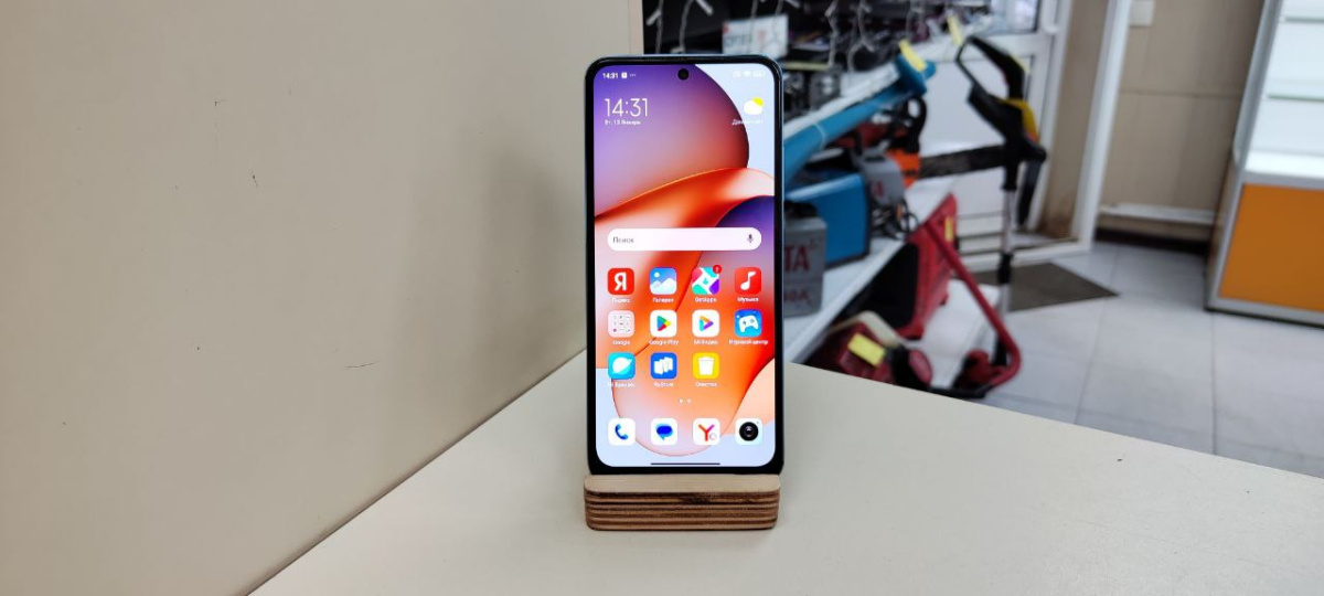 Смартфон Xiaomi Redmi Note 12S 8/256