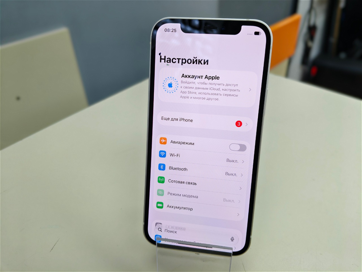 Смартфон Apple iPhone 12 64Gb