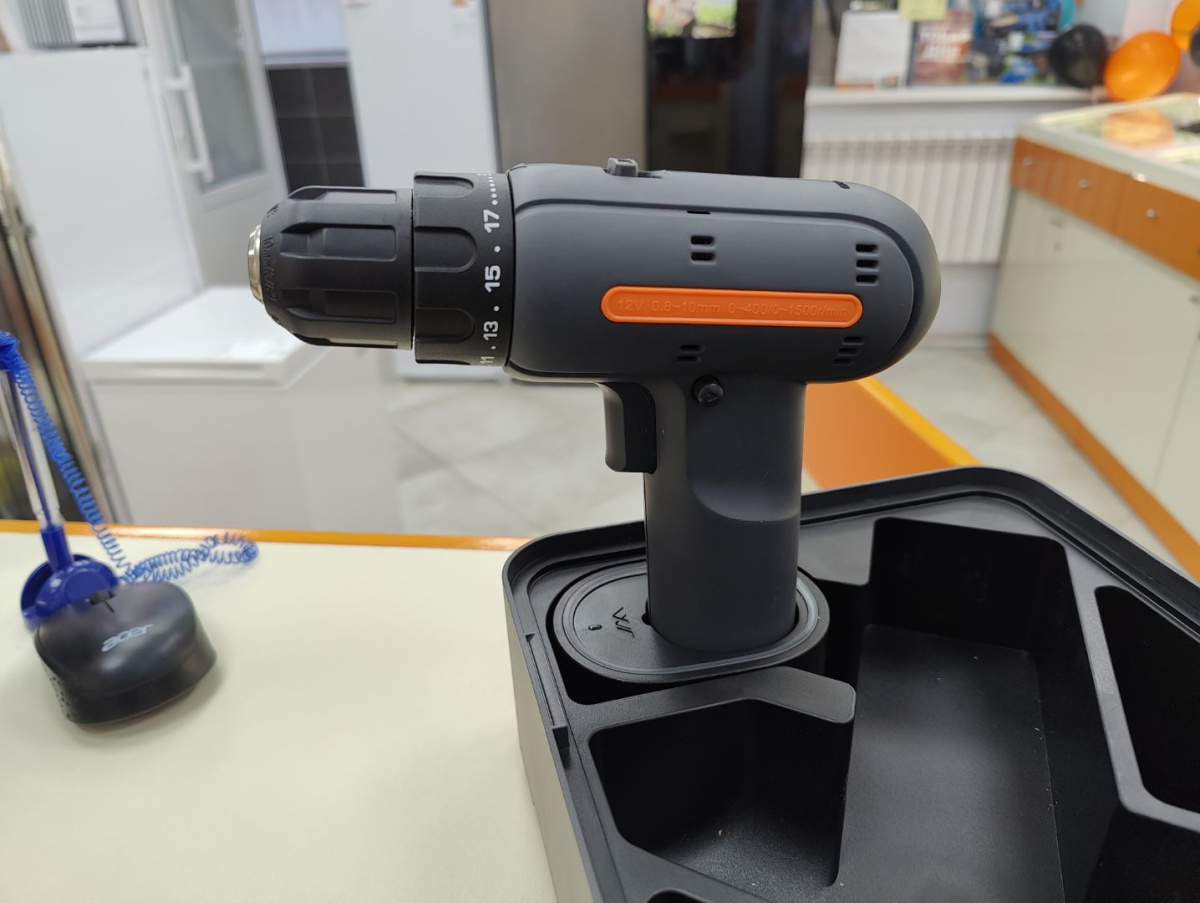 ДРЕЛЬ-ШУРУПОВЕРТ Xiaomi 12V