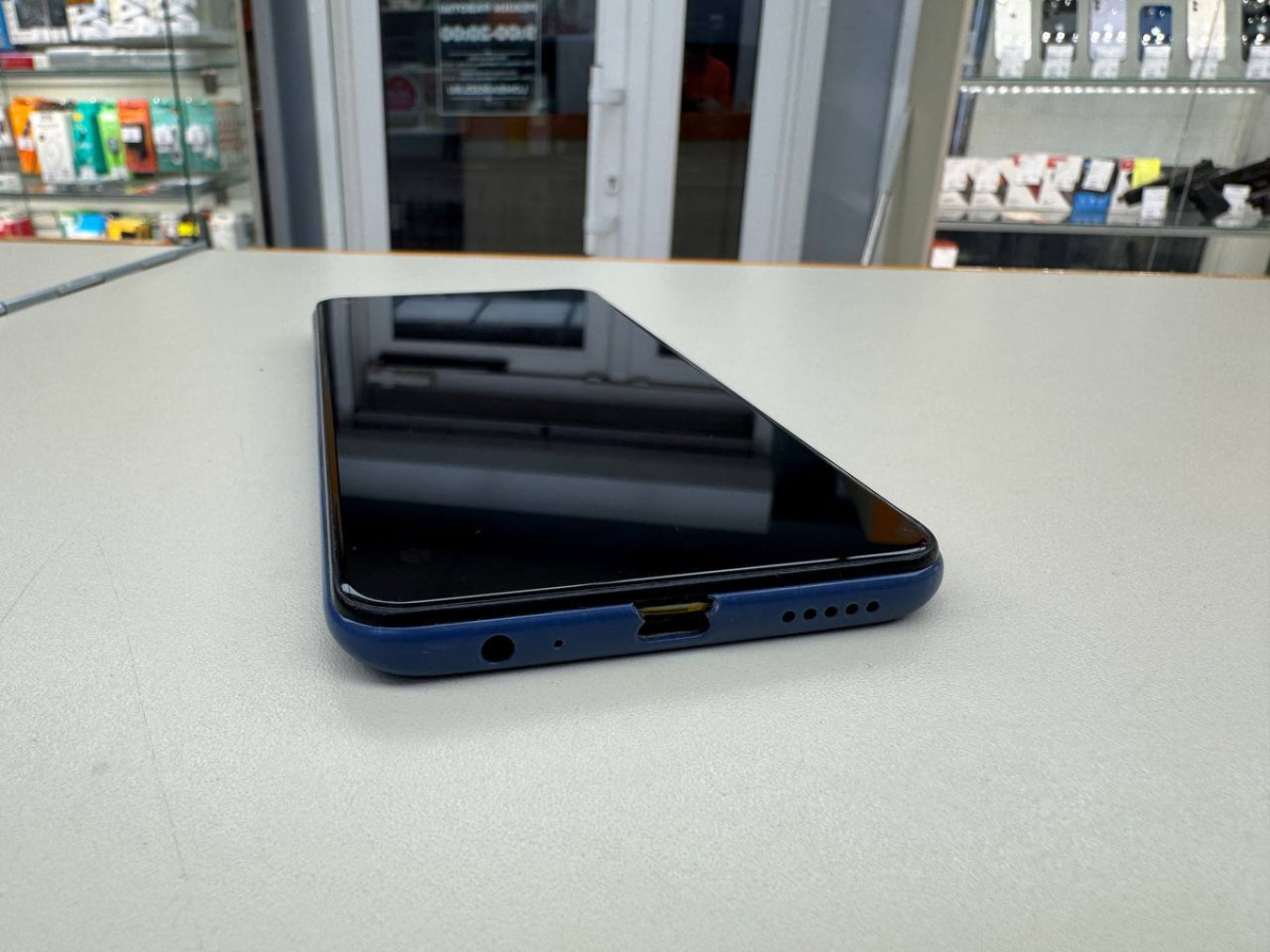 Смартфон Xiaomi Redmi Note 9 4/128