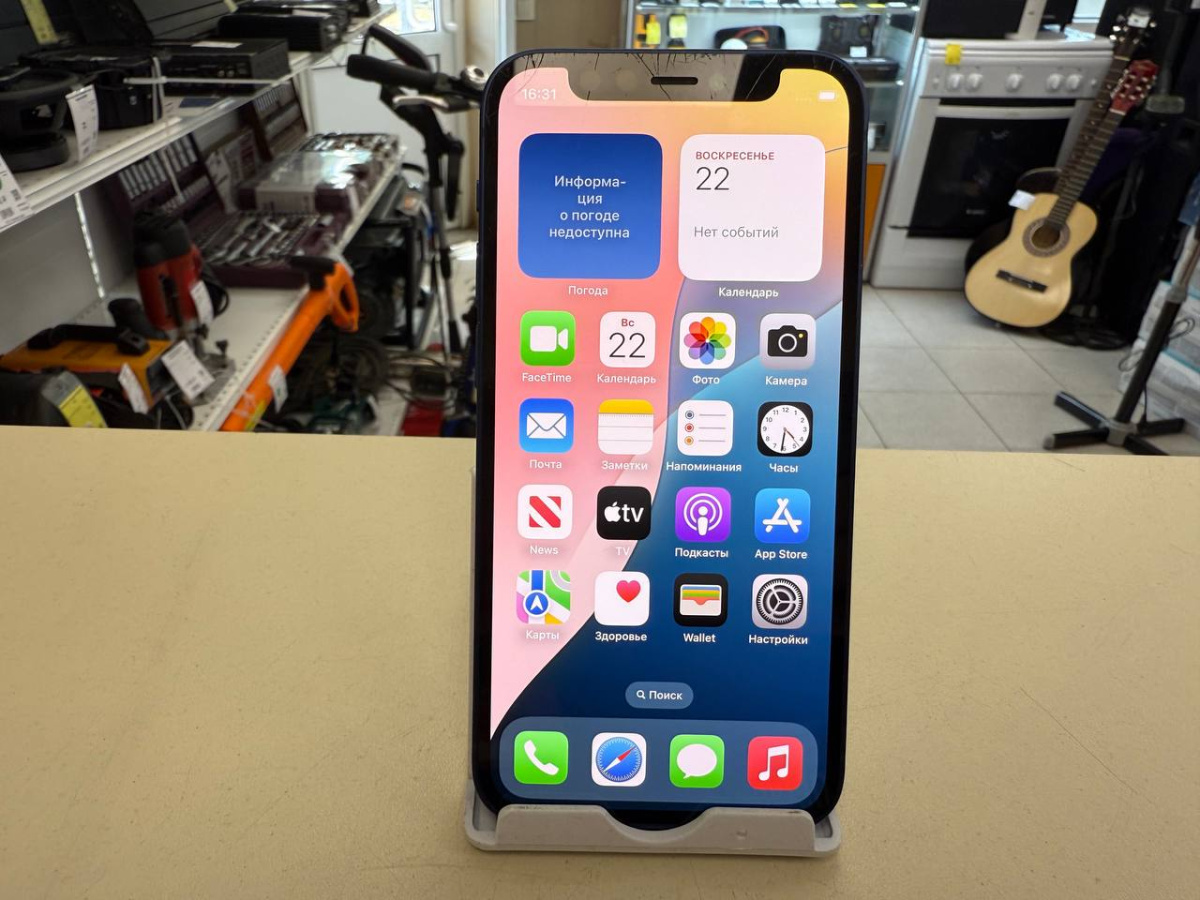 Смартфон Apple iPhone 12 mini 64Gb