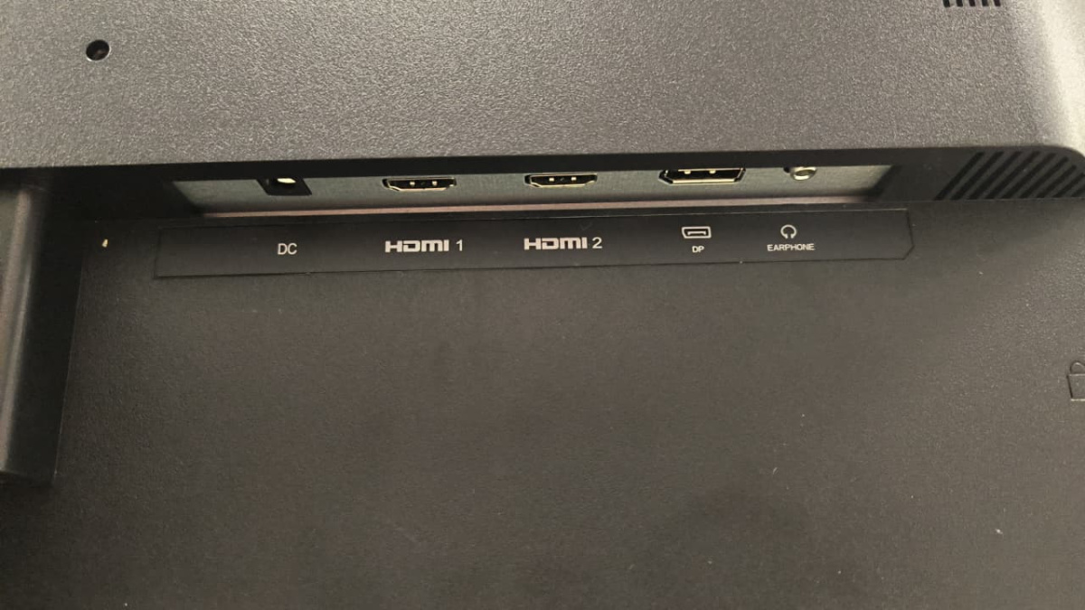 Монитор Dexp DQ27N1