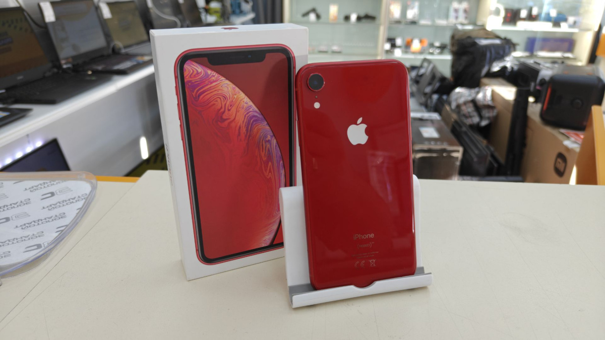 Смартфон Apple iPhone Xr 128Gb
