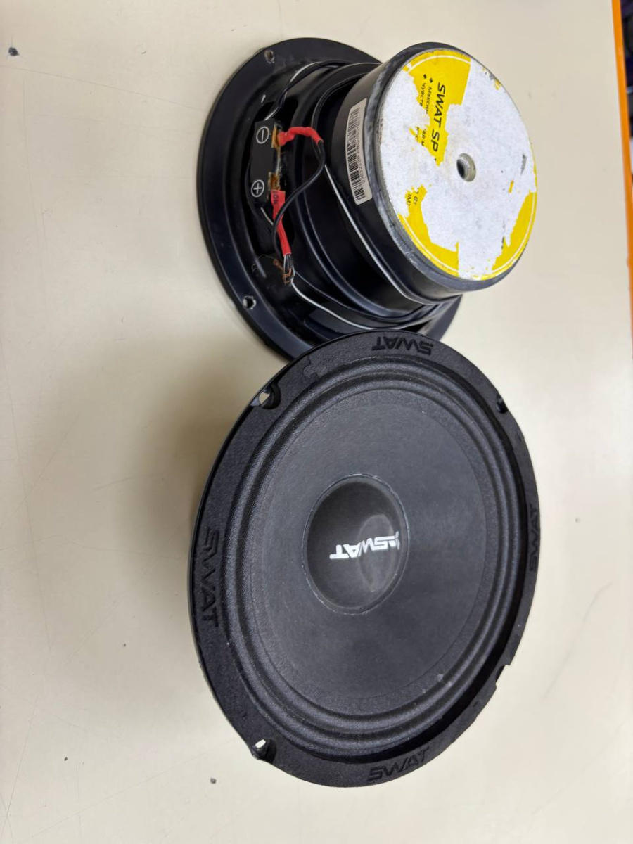 Автоакустика передняя SWAT SP PRO-65