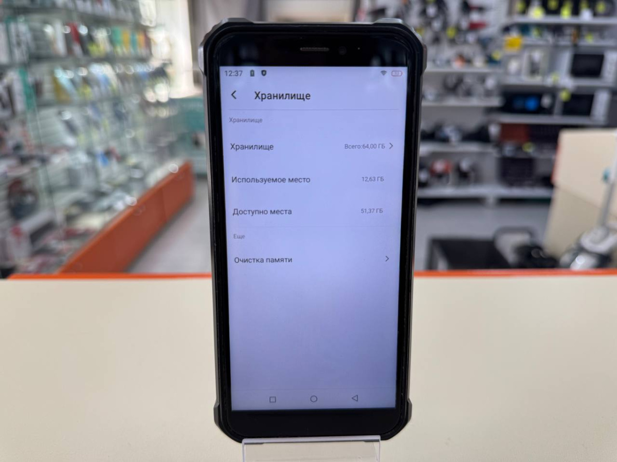 Смартфон Oukitel WP5 pro 4/64