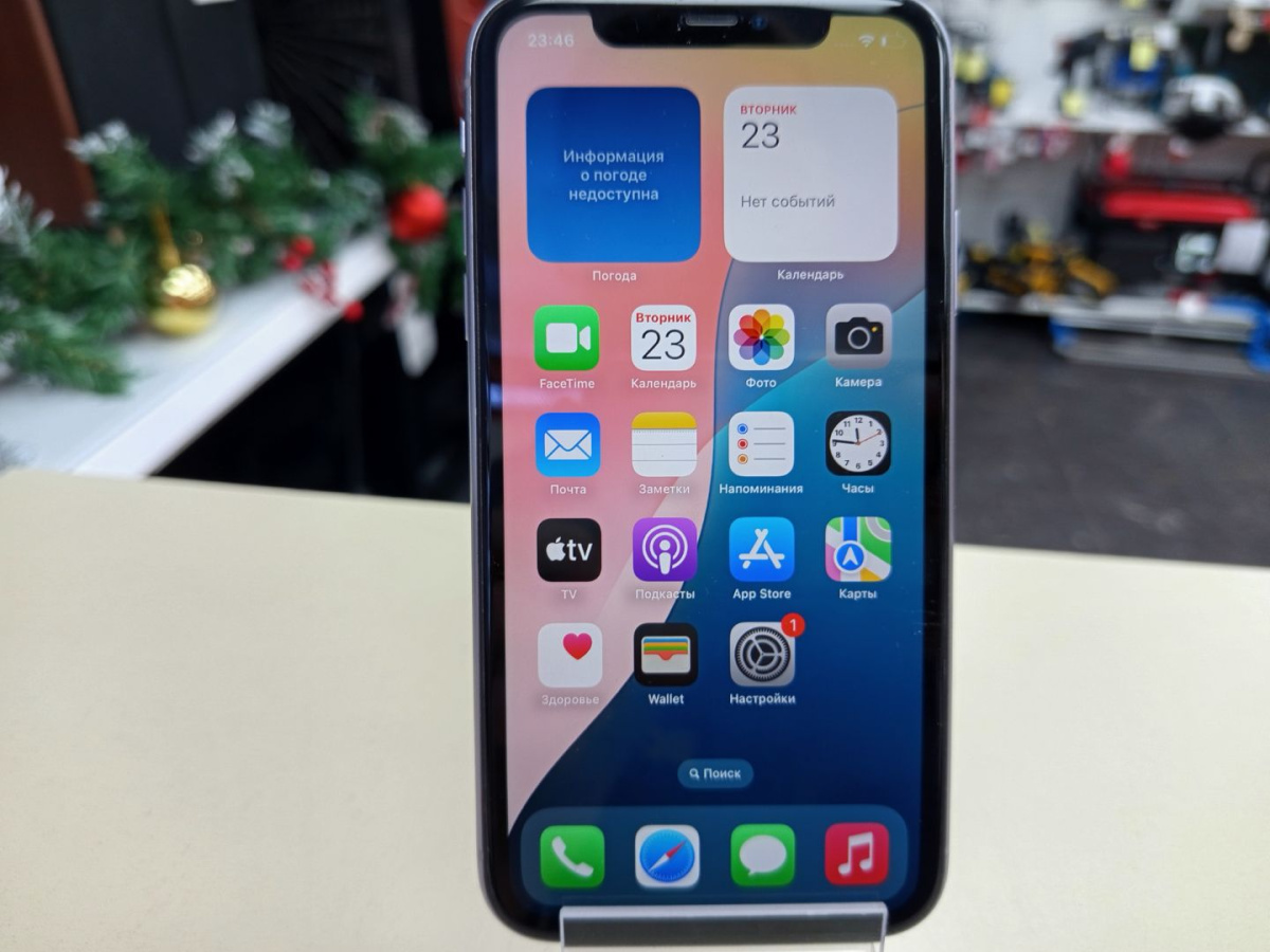 Смартфон Apple iPhone 11 128Gb