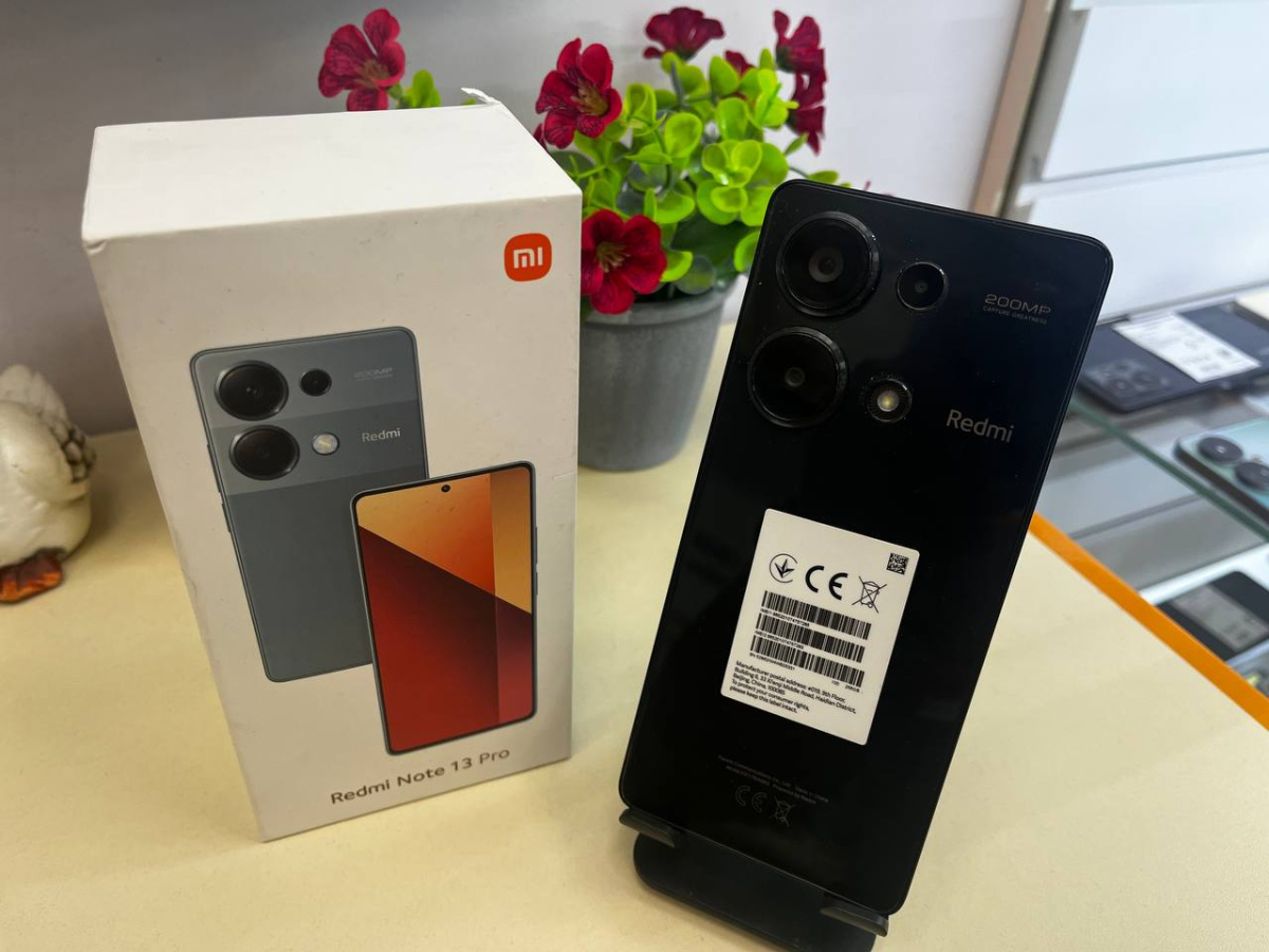 Смартфон Xiaomi Redmi Note 13 Pro 8/256