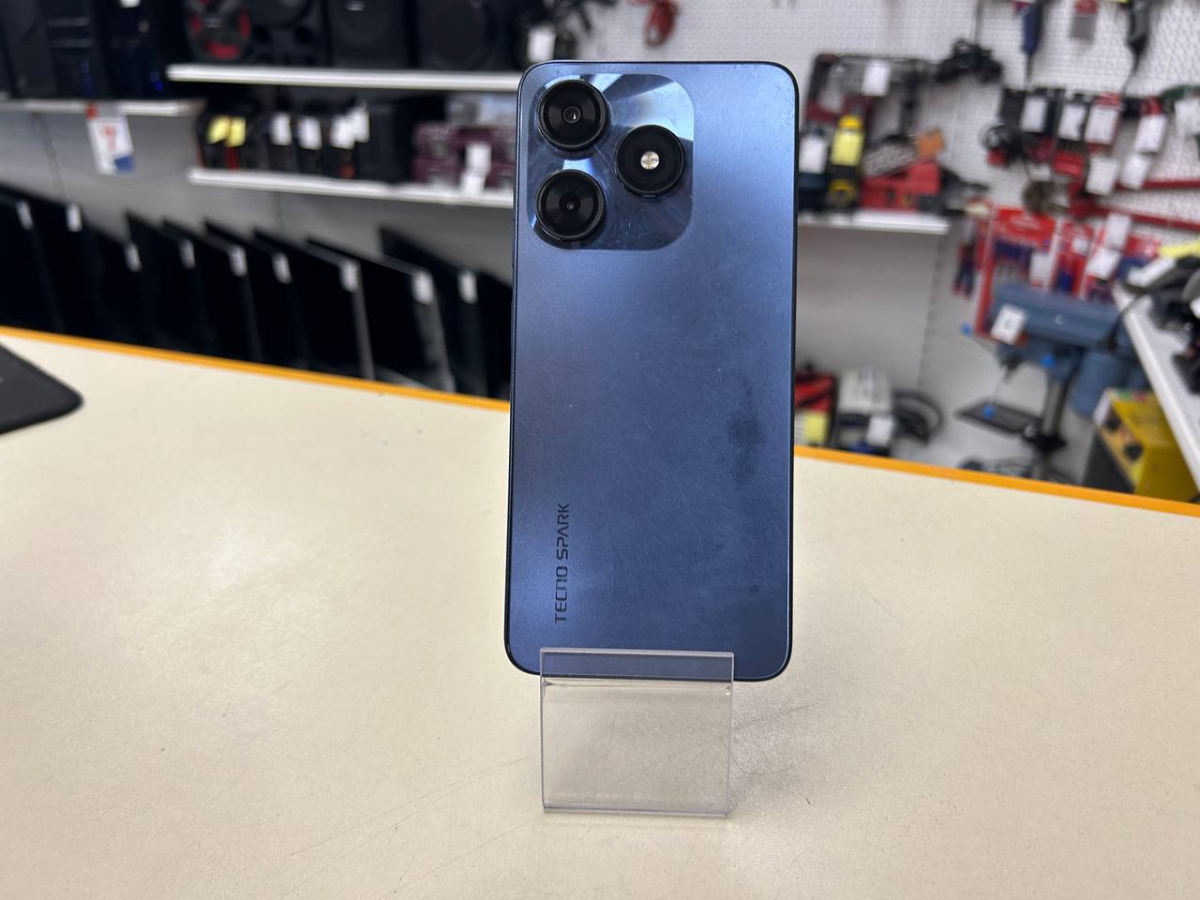 Смартфон Tecno Spark 10 8/128