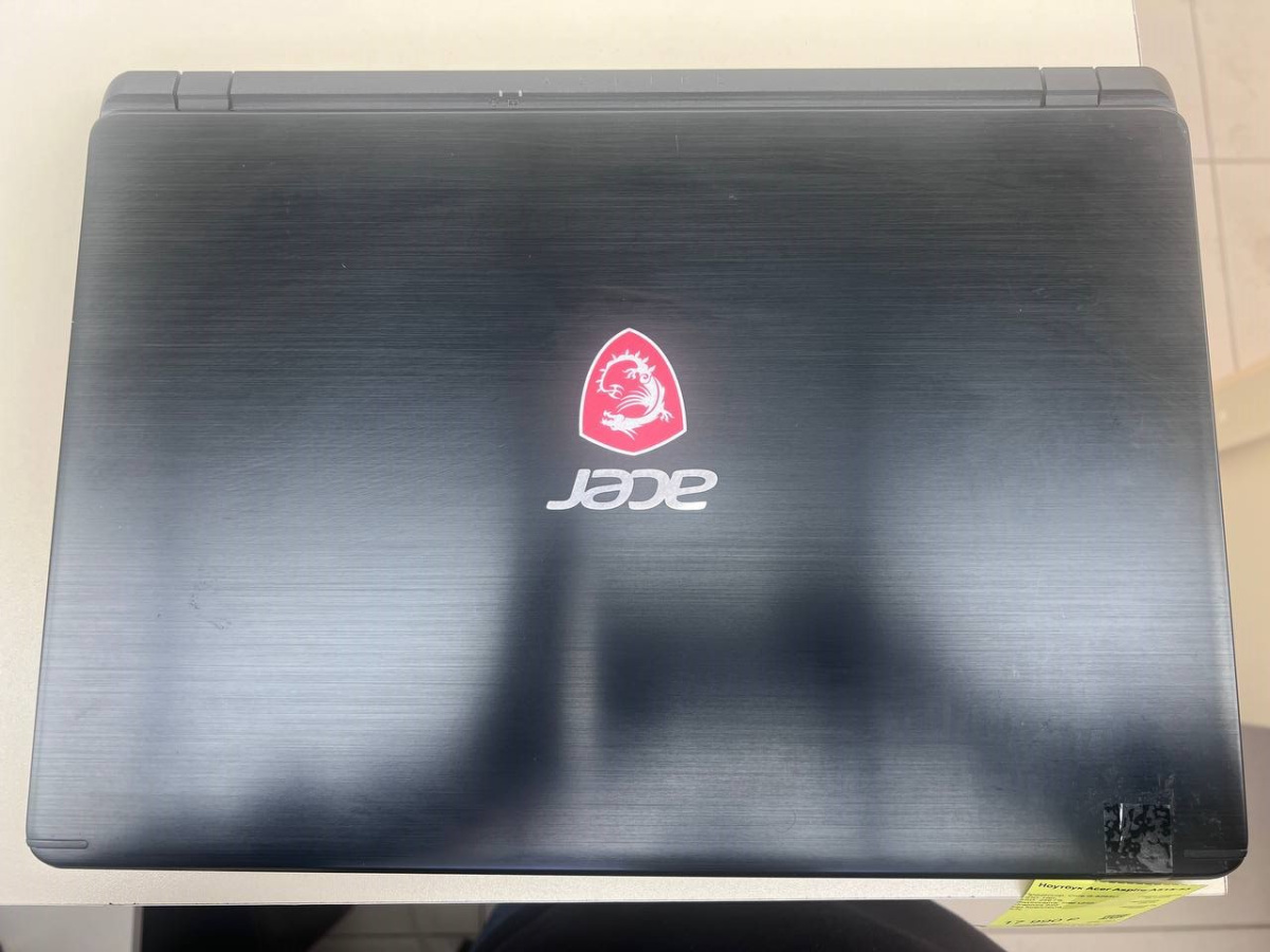 Ноутбук Acer Aspire A515-53; Core i5-8265U, Intel UHD Graphics 620, 8 Гб, 256 Гб, Нет