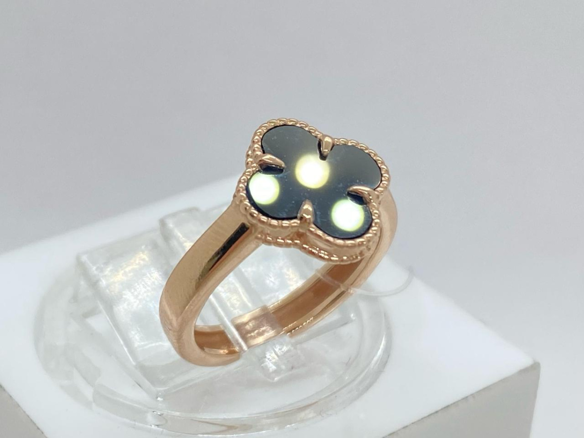 КОЛЬЦО С КАМНЕМ (Au 585)