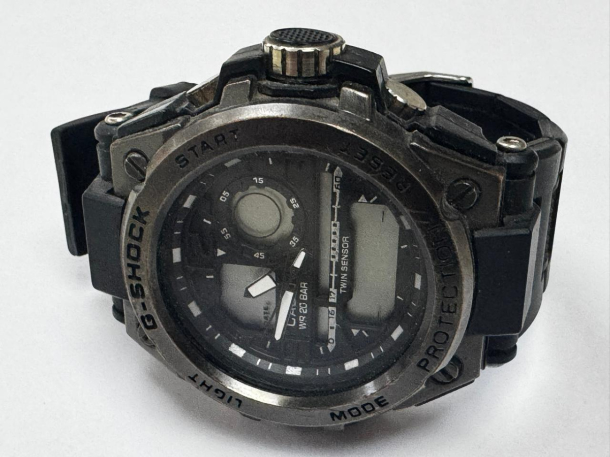 Часы наручные Casio gg-1000