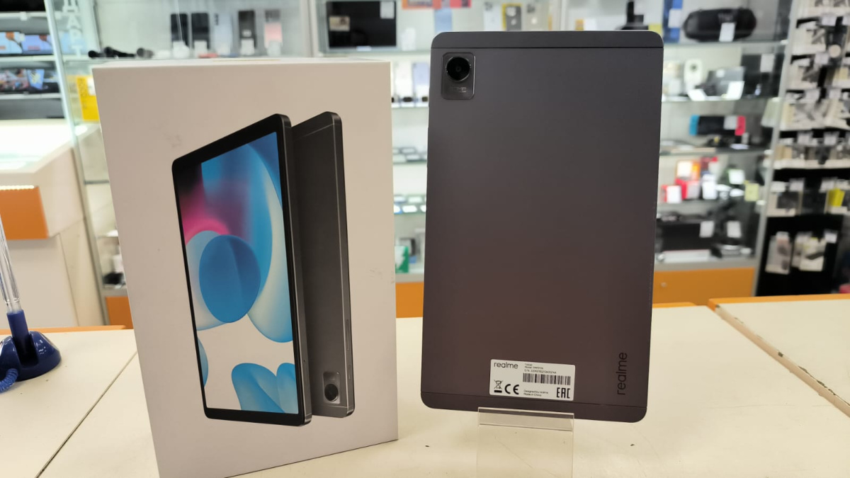 Планшет Realme PAD MINI 3/32