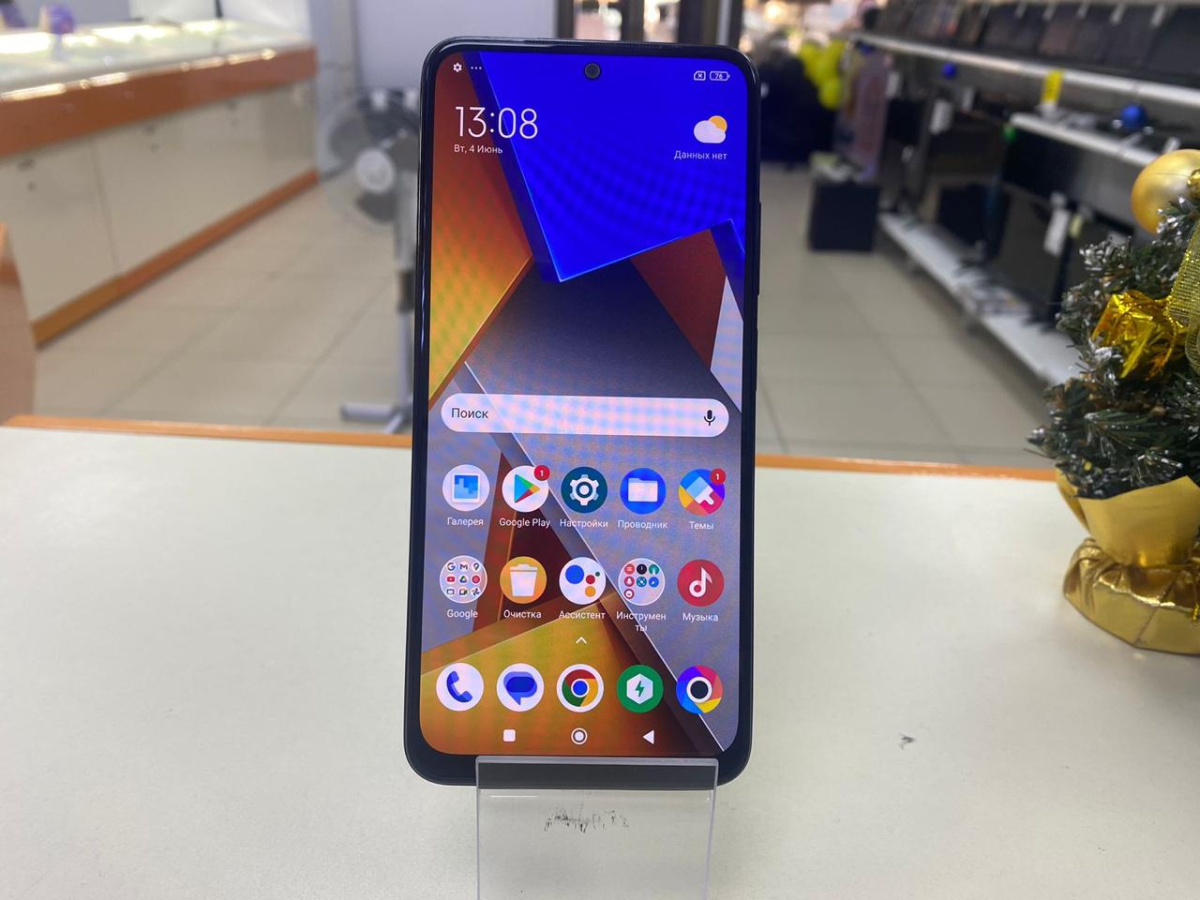 Смартфон Xiaomi Poco M4 Pro 8/256