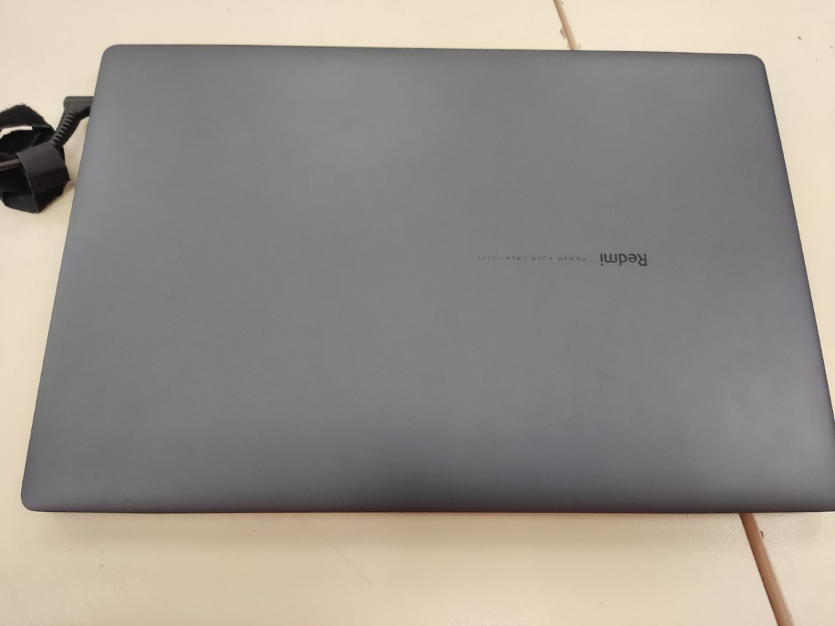 Ноутбук Xiaomi RedmiBook 15; I3-1115G4, Intel UHD Graphics, 8 Гб, 256 Гб, Нет