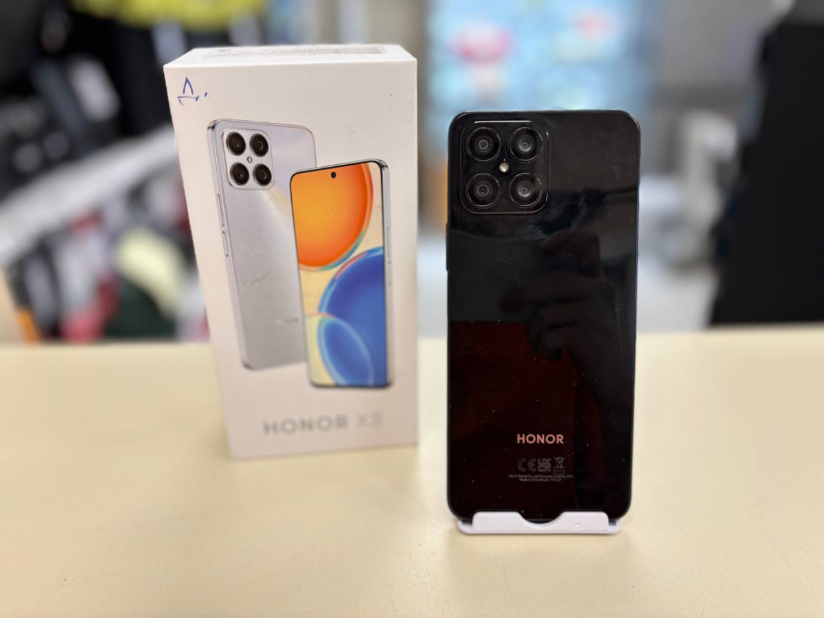 Смартфон Honor X8 6/128