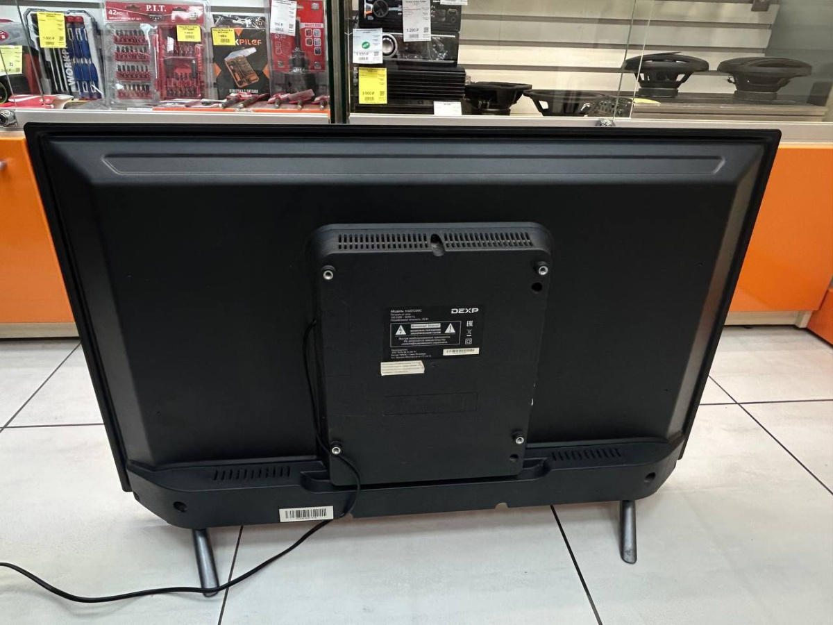 LED Телевизор Dexp H32D7200C