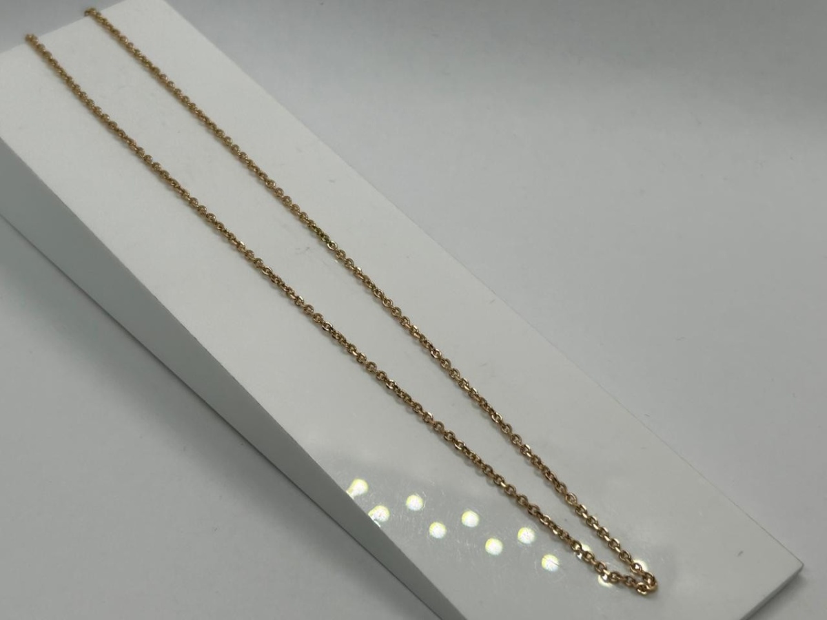 ЦЛЯК585 ЦЕПЬ ПОЛНОВЕСНАЯ Якорное (Au 585)