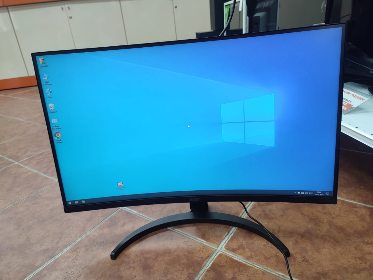 Монитор Acer ED273wmidx27