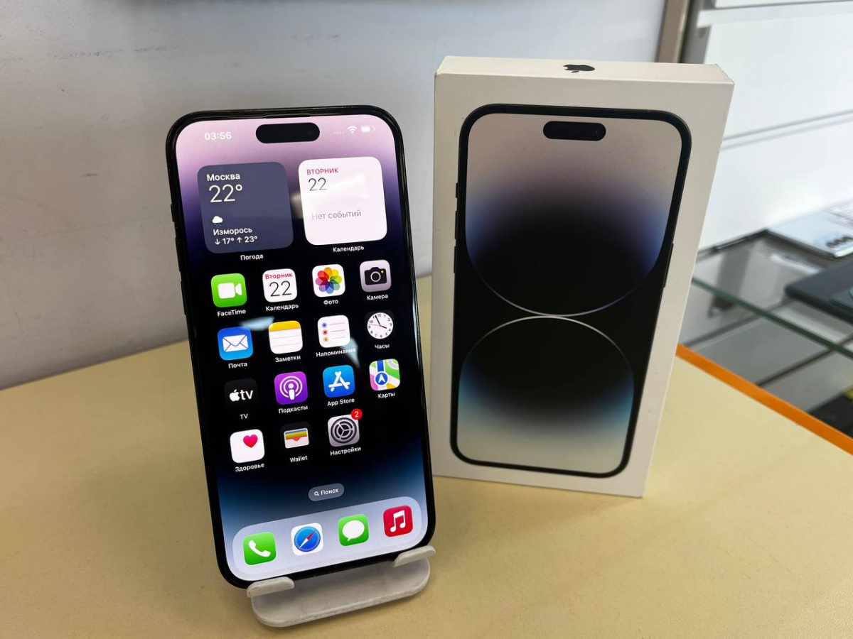 Смартфон Apple Iphone 14 Pro Max 128Gb