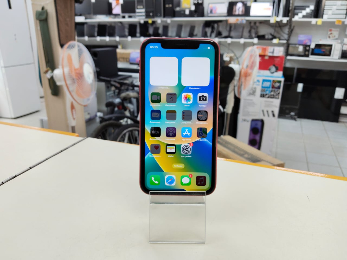 Смартфон Apple iPhone Xr 64Gb