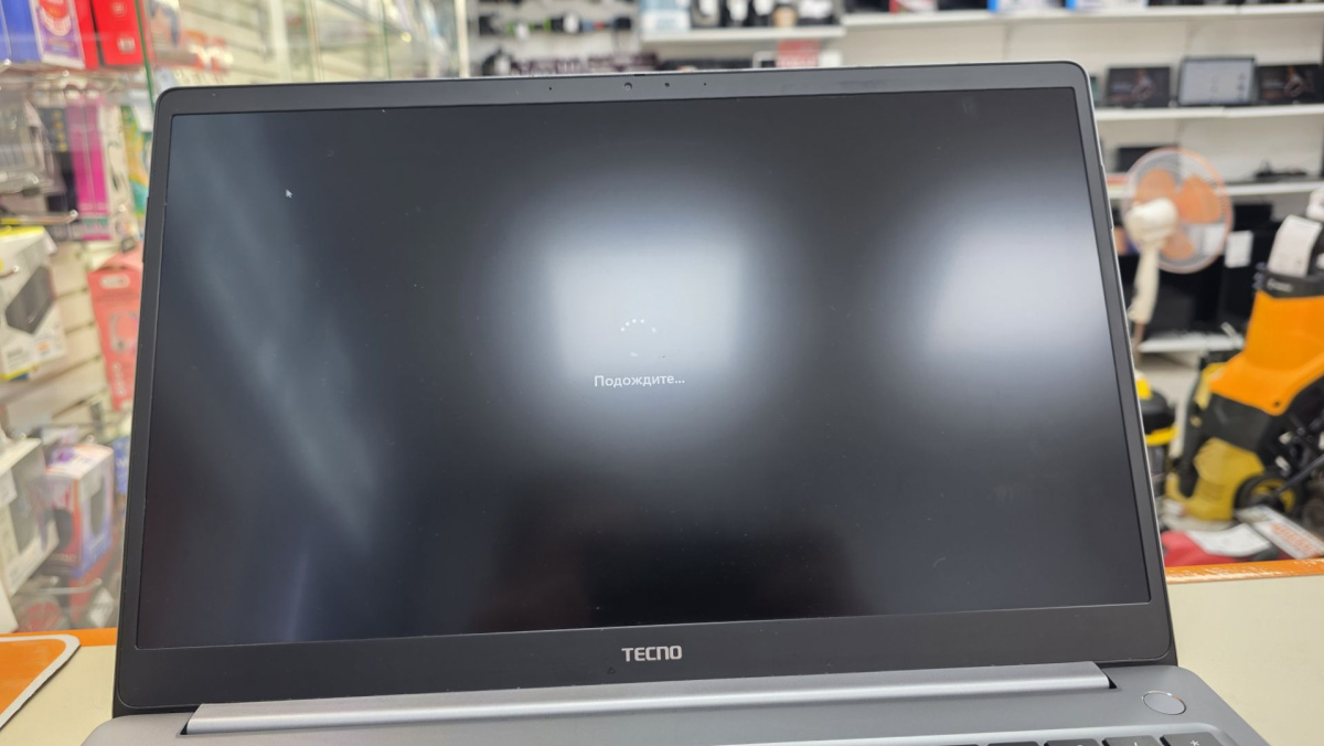 Ноутбук Tecno; Core i3-1005G1,  Intel(R) Graphics, 12 Гб, 256 Гб, Нет