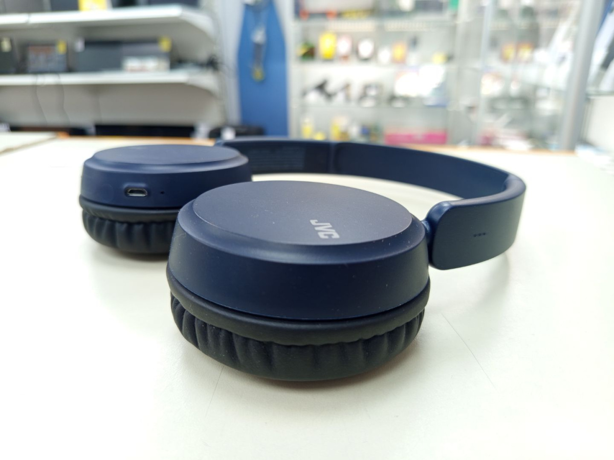 Наушники беспроводные JVC HA-S35BT