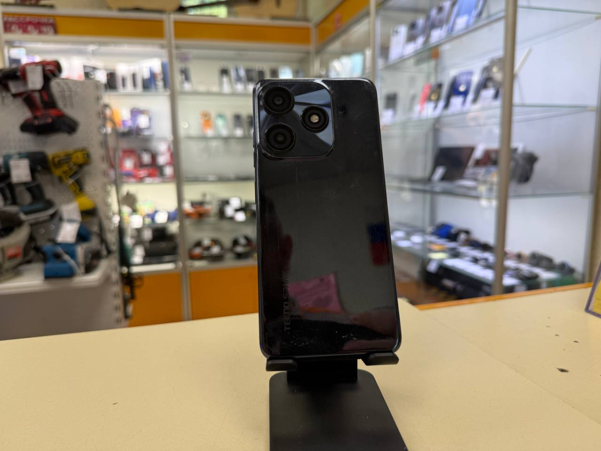 Смартфон Tecno SPARK 10C 4/128