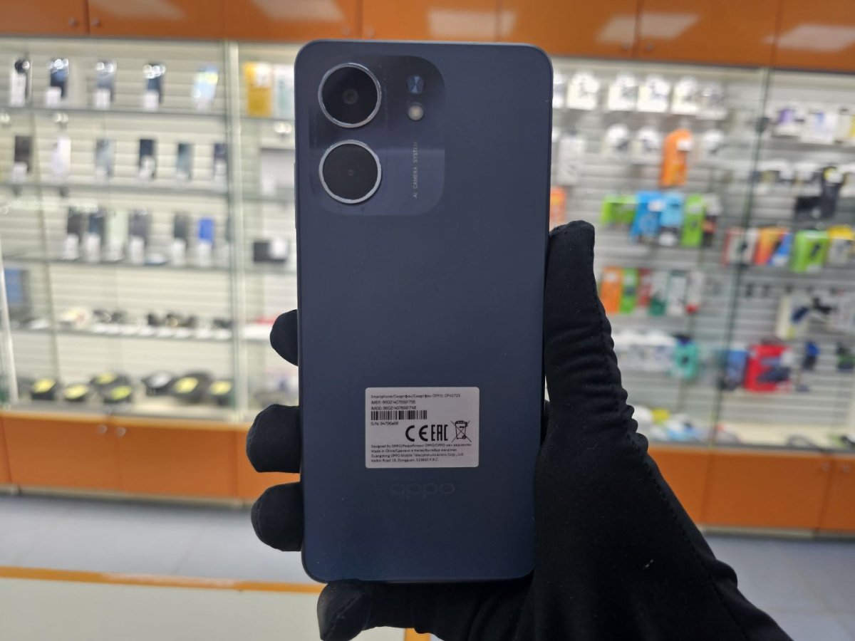 Смартфон Oppo A5X 4/128