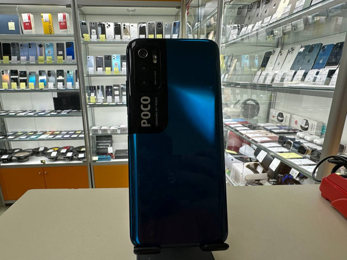 Смартфон Xiaomi Poco M3 Pro 4/64