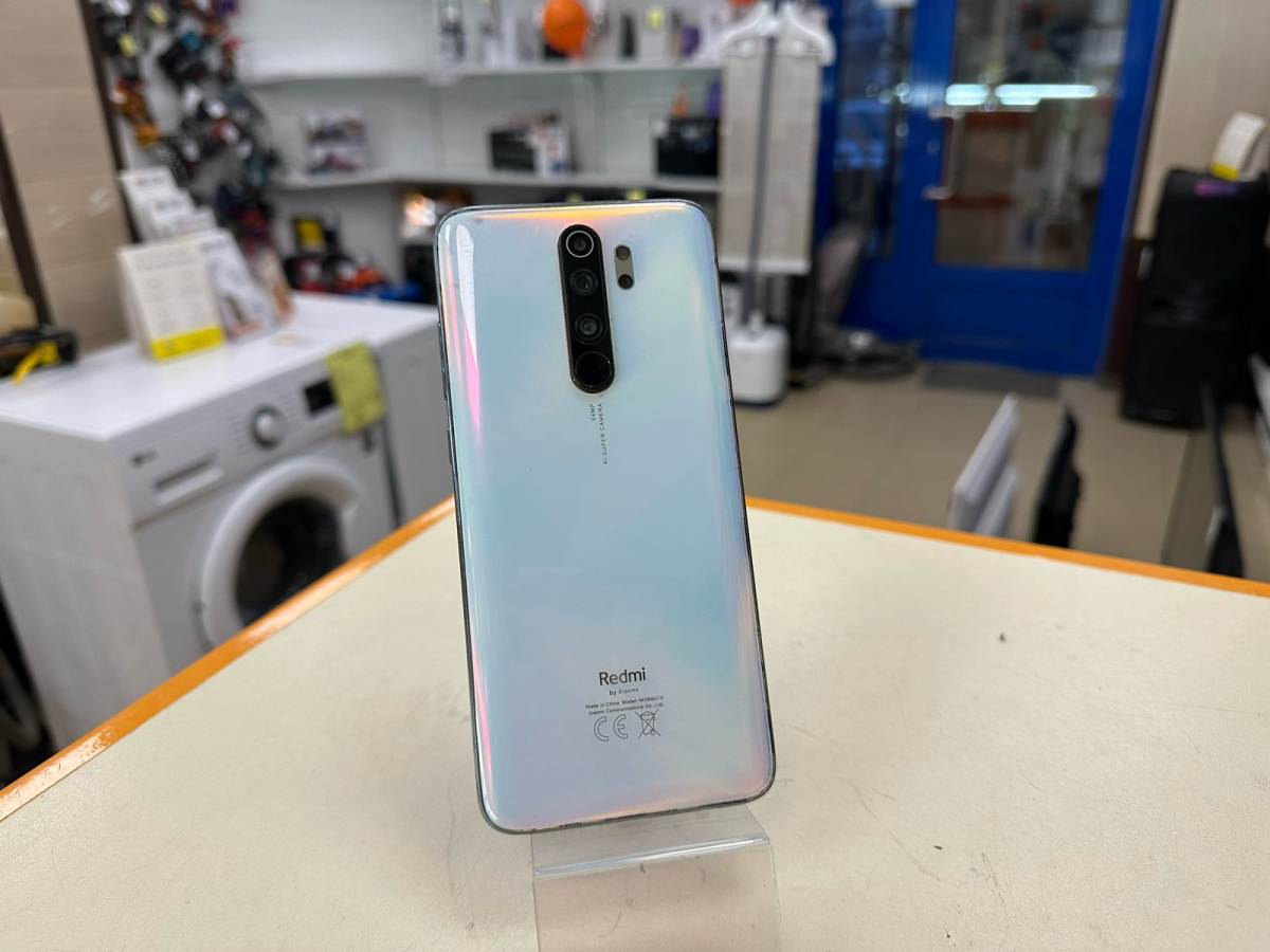 Смартфон Xiaomi Redmi Note 8 Pro 6/64