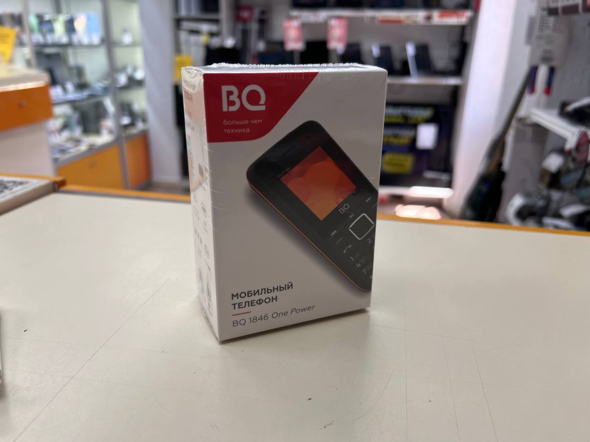Мобильный телефон BQ 1846