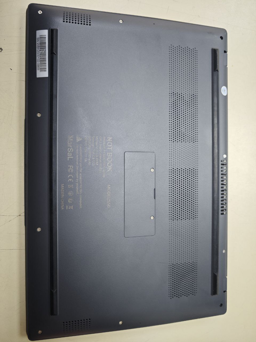 Ноутбук T-BAO; Celeron N5095, Intel UHD Graphics, 8 Гб, 240 Гб, Нет