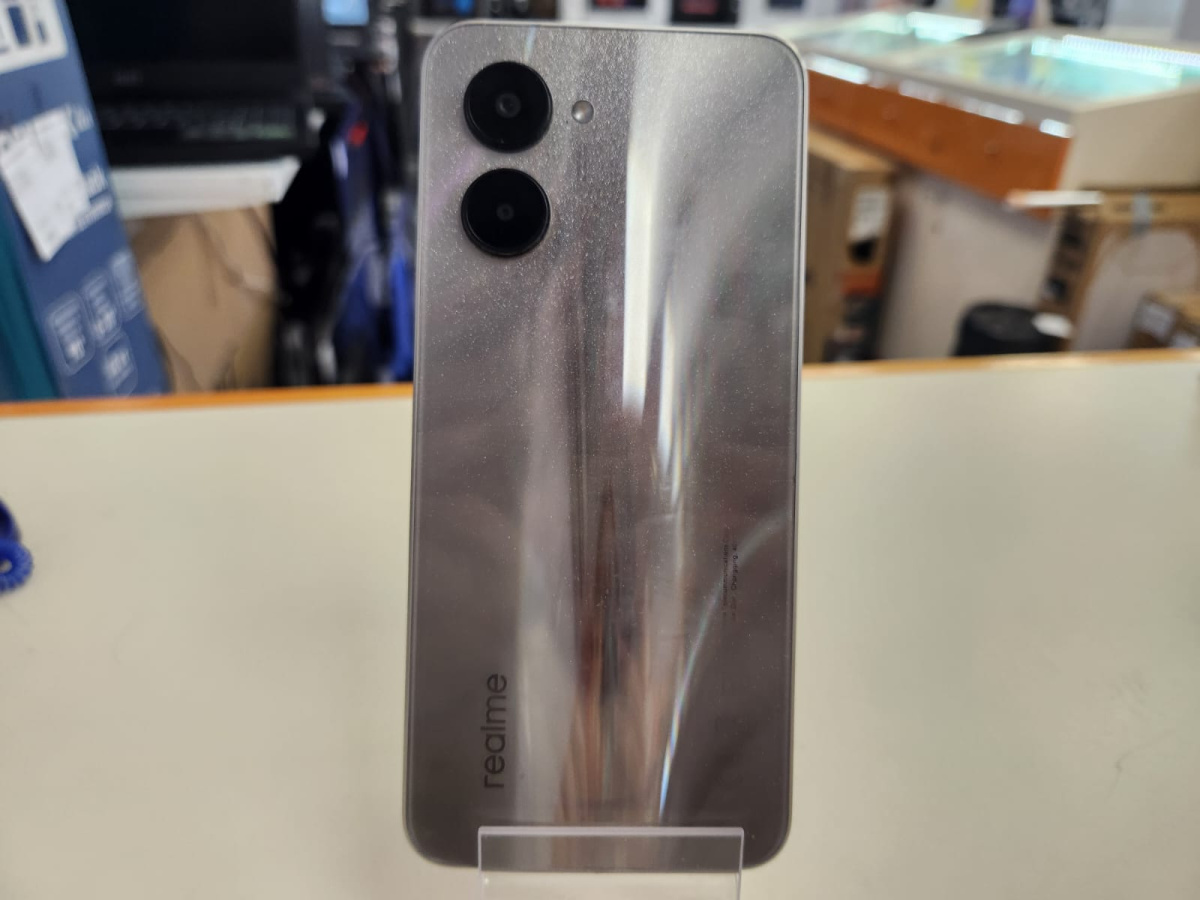 Смартфон Realme C33 4/128