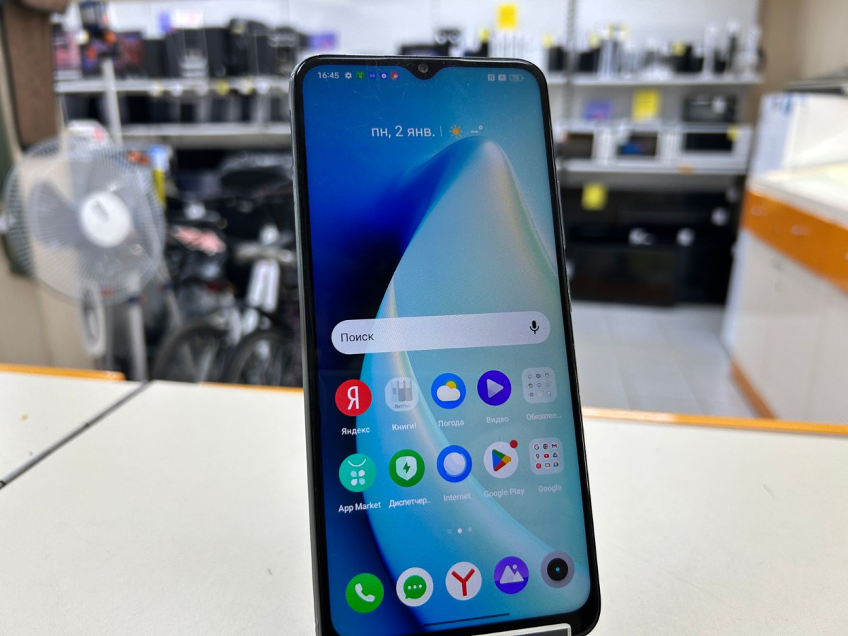 Смартфон Realme Narzo 50 4/128