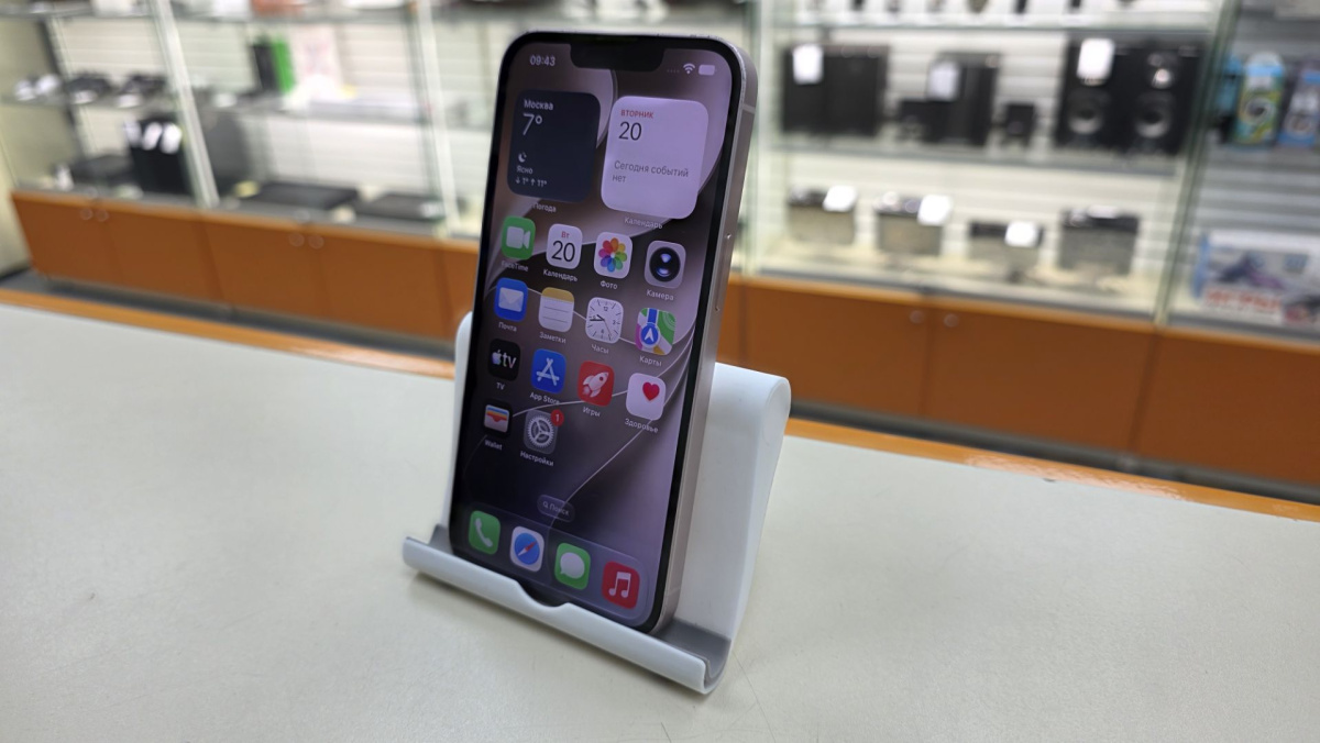 Смартфон Apple iPhone 13 128Gb