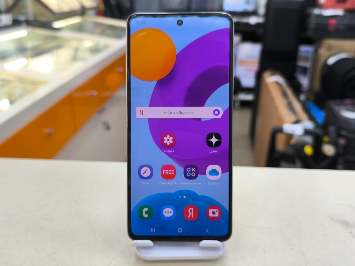 Смартфон Samsung Galaxy M52 6/128