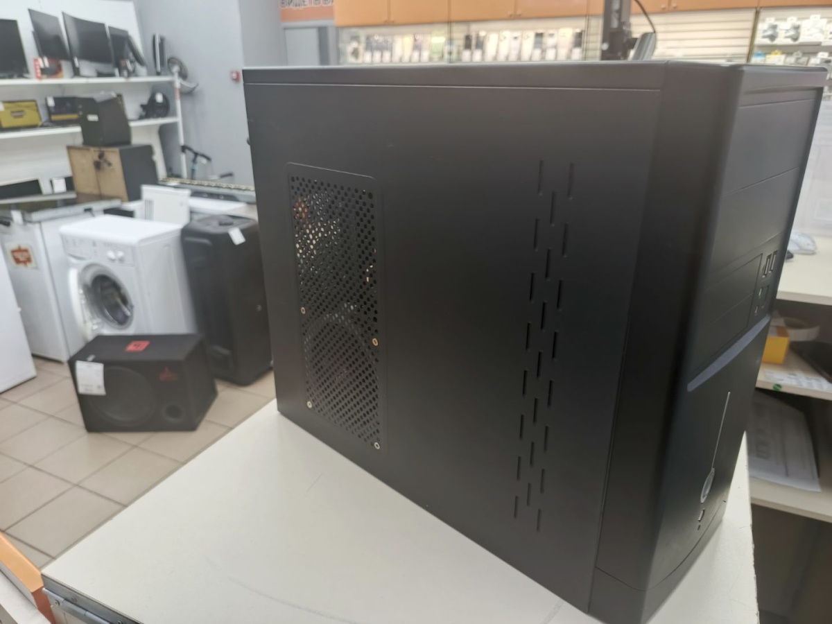 Системный блок Noname; Core i3-4130, P106 100 6 gb, 8 Гб, Нет, 500 Гб