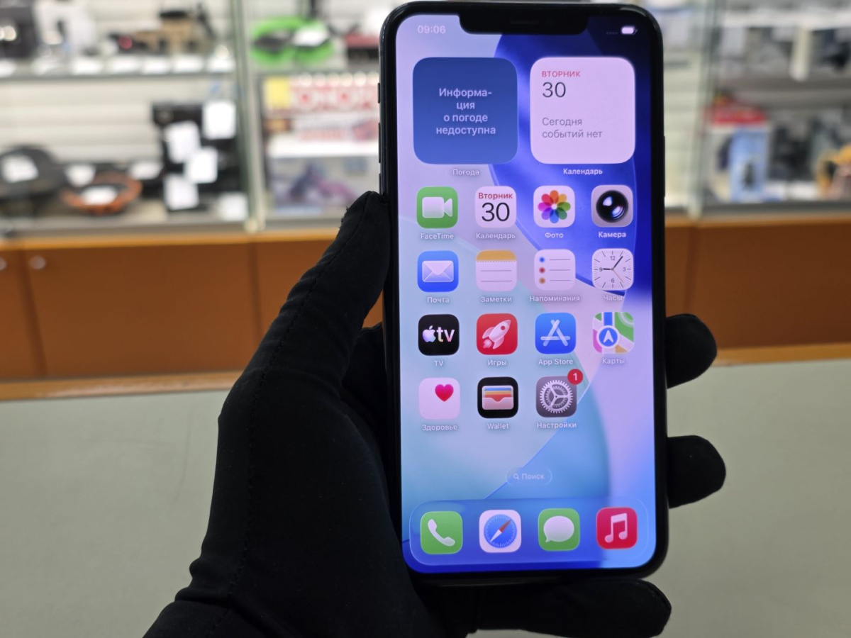 Смартфон Apple iPhone 11 Pro Max 512Gb