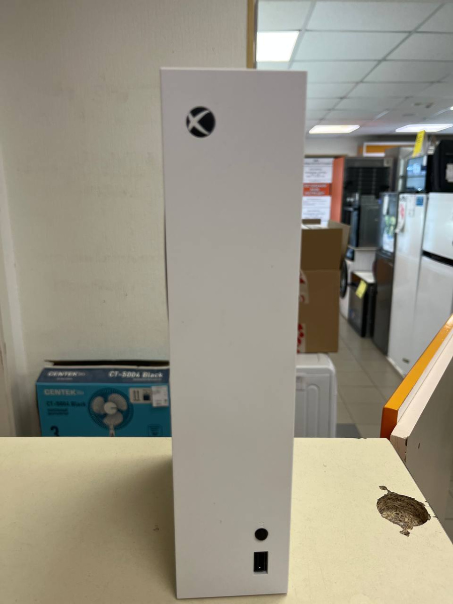 Игровая приставка Xbox Series S 512Gb SSD