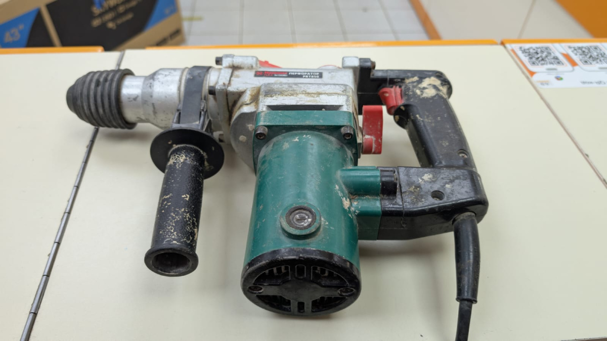 Перфоратор Hammer PRT 850