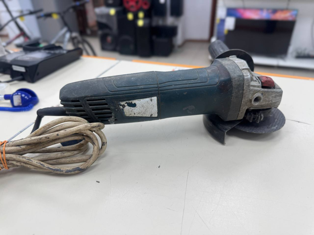 Угловая шлифмашина Bosch PWS 850-125