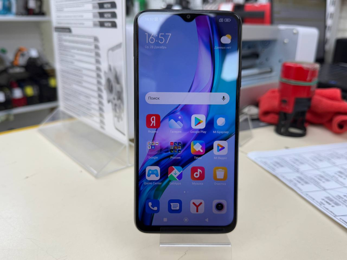 Смартфон Xiaomi Redmi 9T 4/128