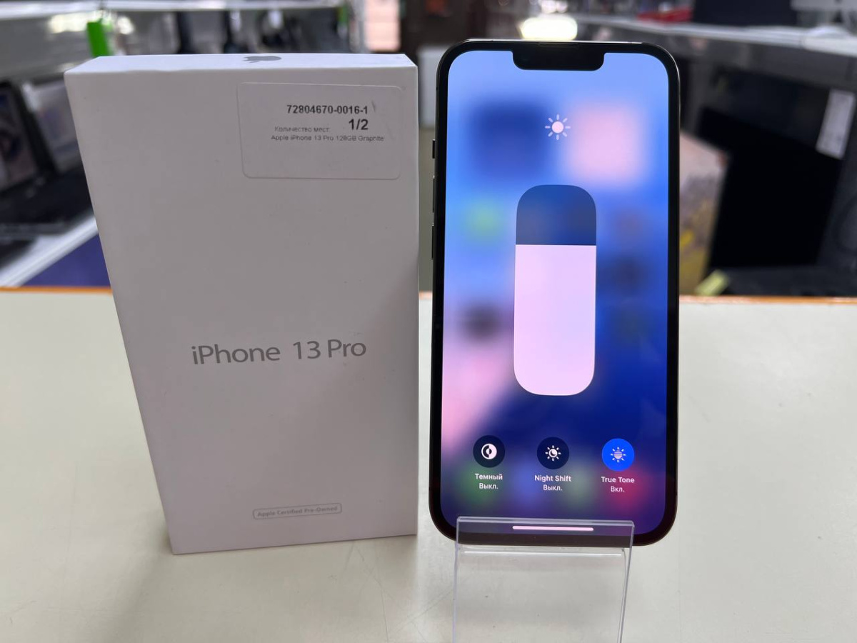 Смартфон Apple iPhone 13 Pro 128Gb