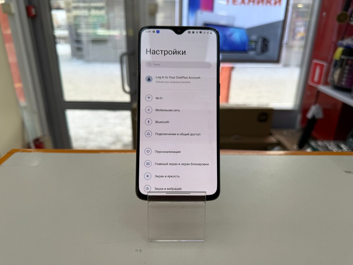 Смартфон OnePlus 7 8/256